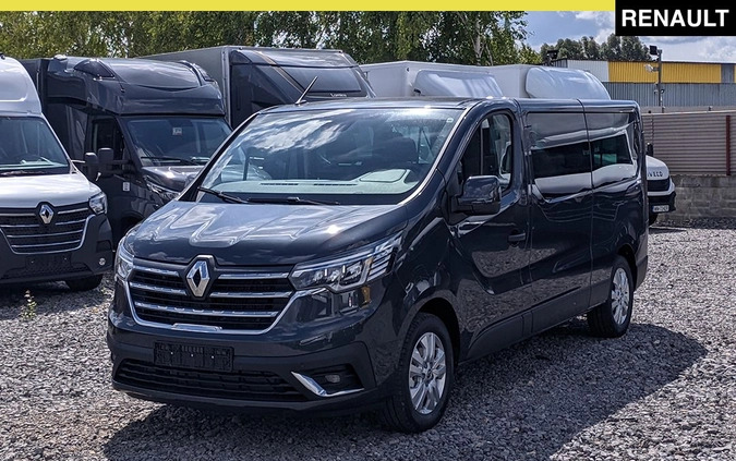Renault Trafic cena 205408 przebieg: 1, rok produkcji 2024 z Ruciane-Nida małe 352